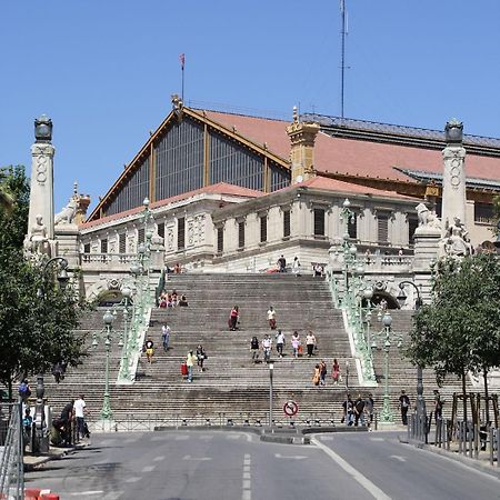 Thubaneau St Charles Canebiere Vieux Port มาร์กเซย ภายนอก รูปภาพ