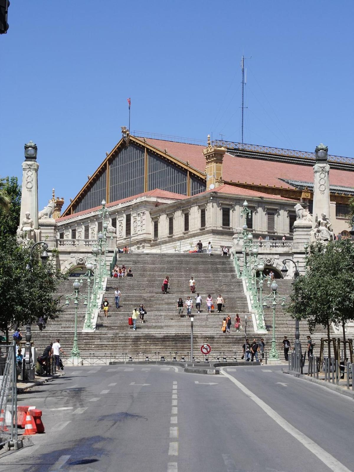 Thubaneau St Charles Canebiere Vieux Port มาร์กเซย ภายนอก รูปภาพ