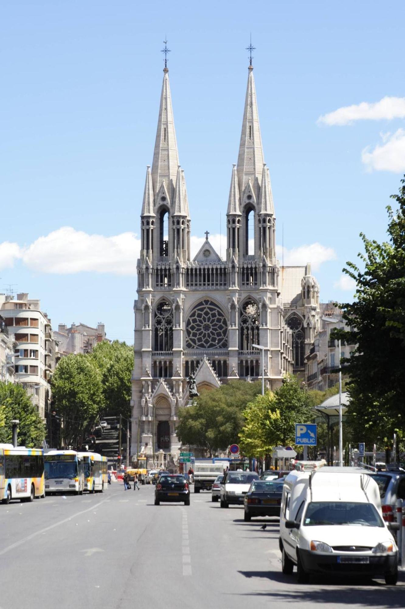 Thubaneau St Charles Canebiere Vieux Port มาร์กเซย ภายนอก รูปภาพ